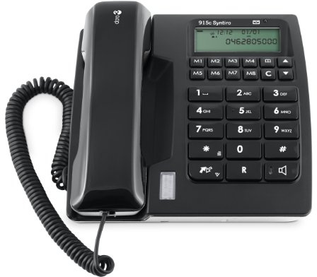 Doro Syntiro 915c Telefon schwarz