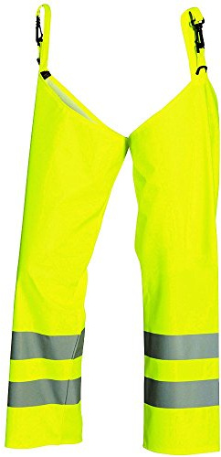 Blaklader 13852000 Chaps Hohe Vis, Hallo Vis Gelb, taille unique