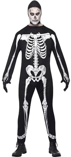 Smiffys SKELETON COSTUME