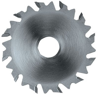 Leman 938.7.100.22.12 - Sierra para ensambles de galleta (100 mm)