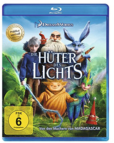 Die Hüter des Lichts