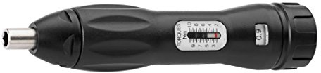 Elora Drehmomentschraubendreher, 1/4 Zoll mit Nonius, 2-10 Nm, 1 Stück, 2011-1000