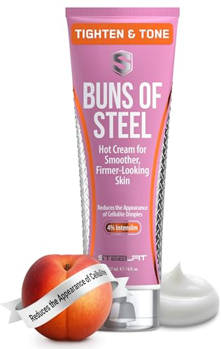 Pro Tan Brötchen des Stahls, Maximum Tonung Creme - 237 ml