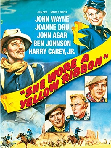 She Wore a Yellow Ribbon