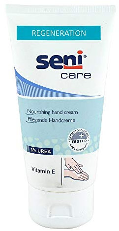 SENI care Handcreme mit 3% UREA 75 ml