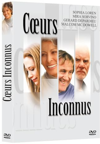 Coeurs inconnus - DVD