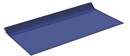 d-c-fix Möbel-Klebefolie Royalblau Hochglanz 45 cm x 15 m | abwaschbare und selbstklebende Deko-Folie für Küche, Schrank, Tisch & Fensterbank - modern & nachhaltig