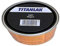 Titanlak Esmalte Laca sintética Satinado Negro 750 ml