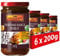 Lee Kum Kee Gluten Free Teriyaki Sauce, Vegan, 200 g (Pack of 6)
