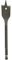 KWB 49512419 Brocas de Pala Professional para madera 19 mm