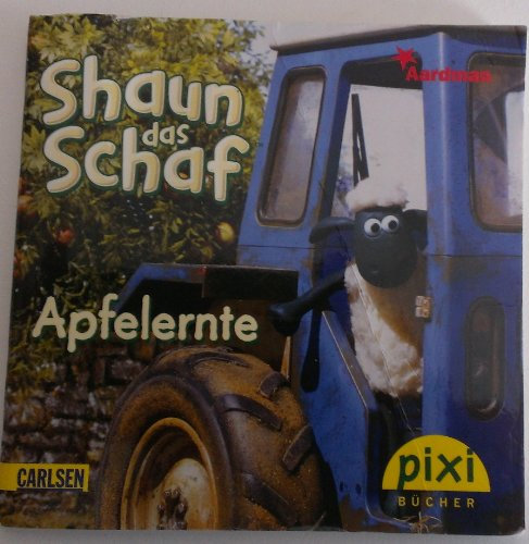 Shaun das Schaf Apfelernte PIXI Buch Nr. 1697 aus der PIXI Bücher Serie 189