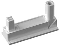 Bachmann Desk Steckdosenleiste, 918110