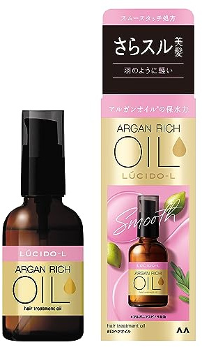 Japan Lucido El oil treatment #EX hair oil 60mL