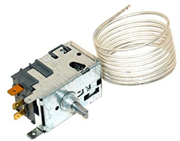 Indesit C00111457 Gefriergeräte Accessories/Original Replacement for Refrigeration Fridge Freezer Refrigerator Thermostat