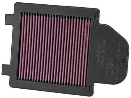 K&N YA-4504-T Yamaha POWERLID High Performance Replacement Air Filter