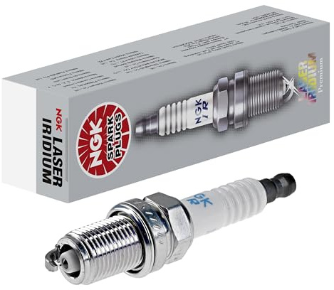 NGK Zündkerze IFR6L11, 3678 | Laser Iridium | 1 Stück