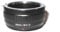 Maxsimafoto - Nikon F mount to Micro 4/3 (MFT) adapter for Olympus, Panasonic (used to fit a Nikon lenses to a Micro four thirds camera body)