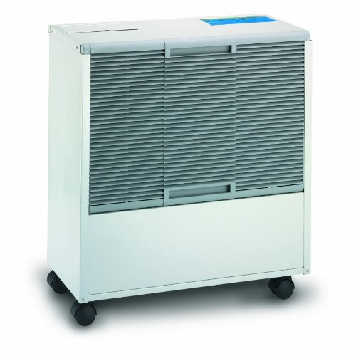 TROTEC Luftbefeuchter B 250 – Raumbefeuchter für große Räume bis 225 m²/ 450 m³, 25 l Tank, vollautomatischer Betrieb