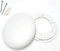 2x Lampen Abzweigdosen, Verteilerdose, weiß, superflach, Ø 130, Höhe 1,5 cm - MIT MONTAGE SET Globe Warehouse®