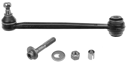 MEYLE 016 039 6301 - Stange/Strebe Radaufhängung 0160396301 | Kompatibel mit: MERCEDES-BENZ 124 Cabriolet, 124 Coupe, 124 Stufenheck, 124 T-Model, 190, C-CLASS, C-CLASS T-Model, CLK