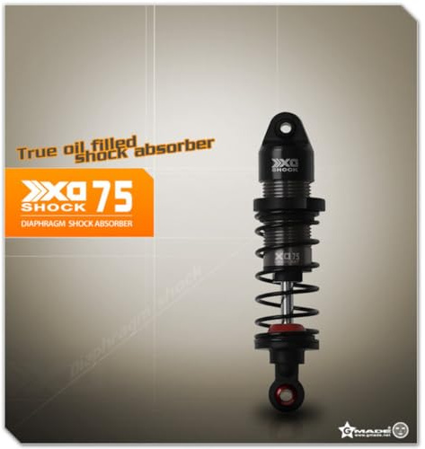 Gmade 22307 XD Diaphragm Shock, 75mm