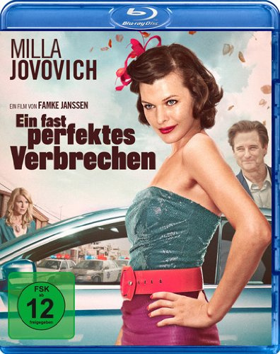 Ein fast perfektes Verbrechen [Blu-ray]
