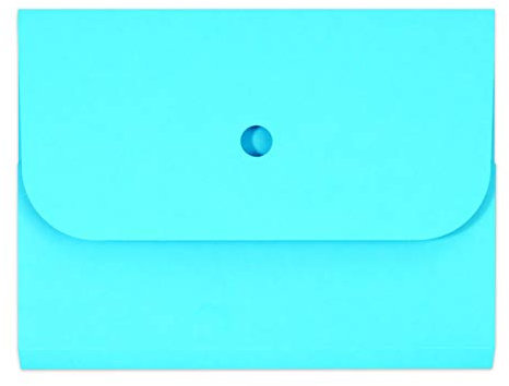 Elco 29494.32 Ordo Organisationsmappe Forte, 320 x 245 mm, 320 g, intensivblau