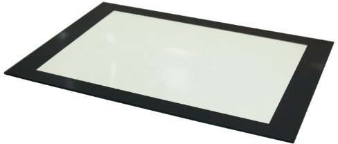 Candy 41028605 - Accessorio per fornello e piano cottura, sportello di ricambio originale in vetro interno per il vostro forno. Questo accessorio è adatto per diverse marche