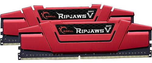 G.Skill Ripjaws V - DDR4, 2 x 16 GB, F4-2666C15D-32GVR