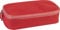 BRUNNEN Schlampermäppchen Colour Code | 1 Klappe(n), red