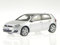 VW Golf 7 4-Door 2013 Reflex Silber Modellauto Herpa 1:43