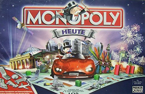 Hasbro - Monopoly Heute