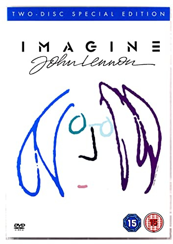 John Lennon: Imagine [DVD] [1988]