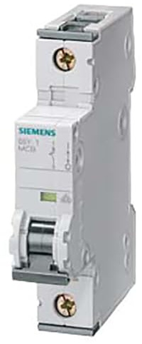 Siemens – Automatic Switch 70 accesoriable 10 KA curva-b 1 Pole 40 A