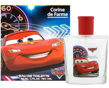 Edt Cars - 50Ml(pack of 1)