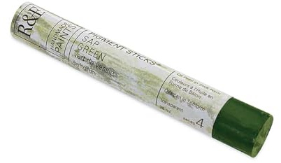 R&F Pigment Stick 38Ml Sap Green