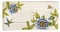 Villeroy & Boch Amazonia Piatto a Servire, Porcellana Bone China, Multicolore, 44x23x4.2 cm