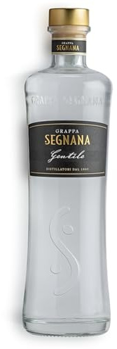Segnana Grappa Gentile (1 x 0.7 l)