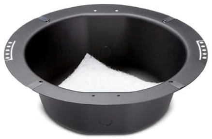 JBL Lot de 6 Supports de Montage Professionnels pour Haut-parleurs JBL CSS8008 ou CSS8018, 20,3 cm