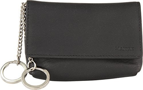 Maïtre Unisex Schlüsseltasche Weiler aus Leder Keycase