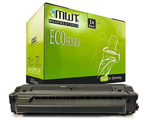 1x Kraft Office Supplies Toner kompatibel für Samsung SCX 4600 4623 FW F FN ersetzt MLT-D1052L Black Schwarz