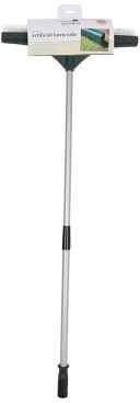 Kingfisher Telescopic Artificial Lawn Rake