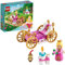 LEGO 43173 Disney Princess Auroras königliche Kutsche