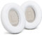 Premium-Ohrpolster kompatibel mit Bose Noise Cancelling 700 (Bose NC700) Kopfhörer (Weiß). Premium-Proteinleder | Weicher Schaumstoff mit hoher Dichte | Erhöhter Komfort und Haltbarkeit