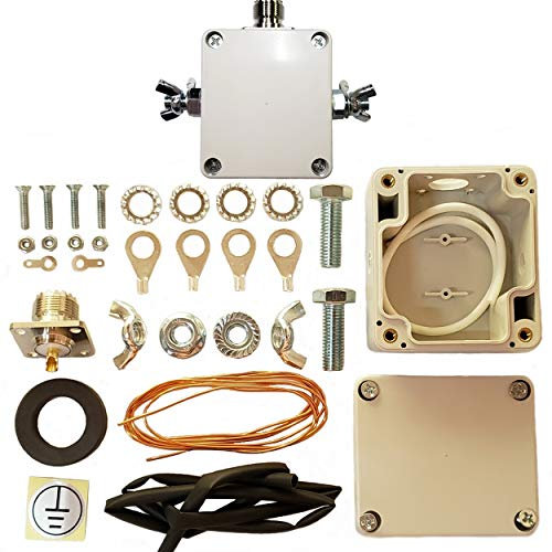 1-30Mhz HAM Equipment Shortwave Radio Balun Kit NXO-100 Magnetic Balance Amateur Radio Antennas DIY