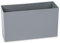 aidB NextGen Einsatzkasten, 133 x 365 x 200 mm, für die Bestückung von Sortimentskästen und Kleinteilekoffern, ideal als Einsatz für Schubladen