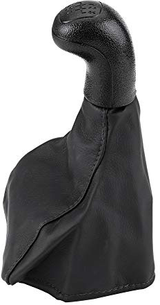 Bota de polaina con pomo de cambio de marchas de 5 velocidades para Vito W638 1996-1999