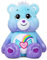 Care Bears ‎22425 35cm Medium Plush Dream Bright Bear, Collectable Cute Plush Toy, Cuddly Toys for Children, Soft Toys for Girls and Boys, Cute Teddies Suitable for Girls and Boys Aged 4 Years +
