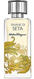 Ferragamo Savane di Seta EdP, Linie: Storie di Seta, Eau de Parfum für Damen, Inhalt: 100ml