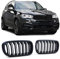 Sport Kühlergrill Doppelsteg Performance Matt passend für BMW X5 F15 X6 F16